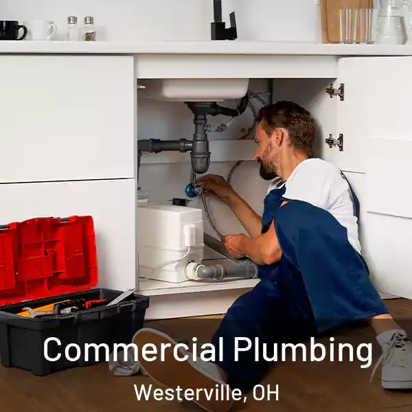  Commercial Plumbing Westerville, OH