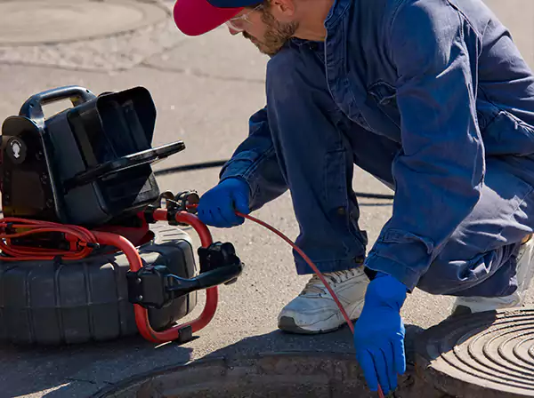 Drain Services in Westerville