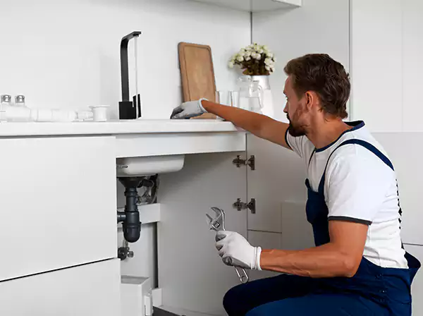Kitchen Plumbing in Westerville