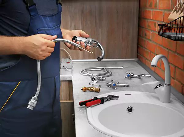 Plumbing Installation in Westerville