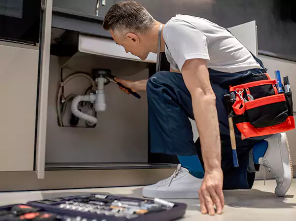 Plumbing Maintenance in Westerville