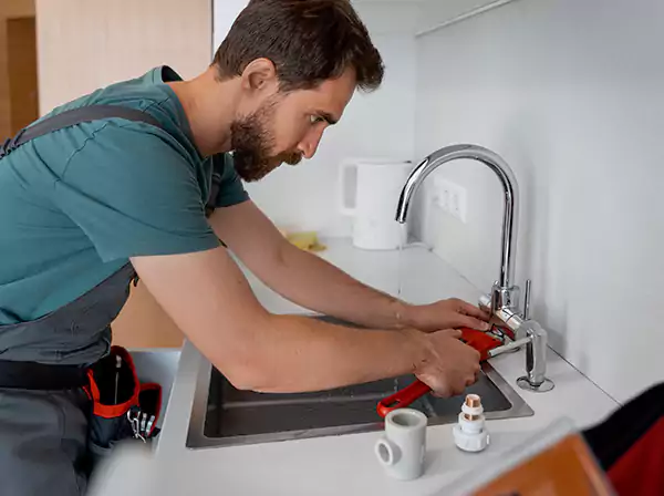 Plumbing Repair in Westerville