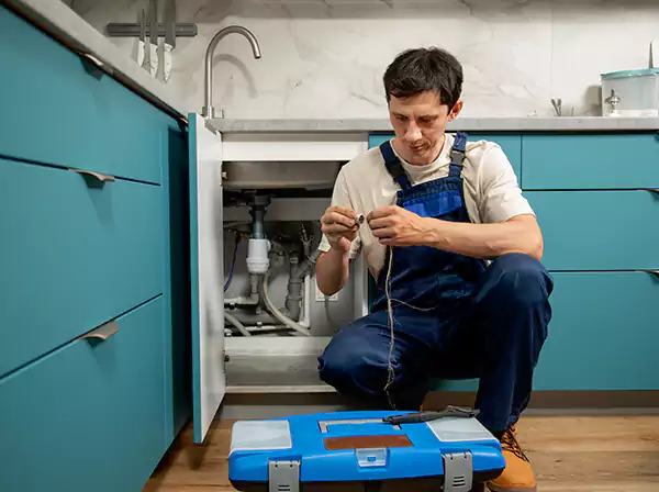 Plumbing Replacement in Westerville