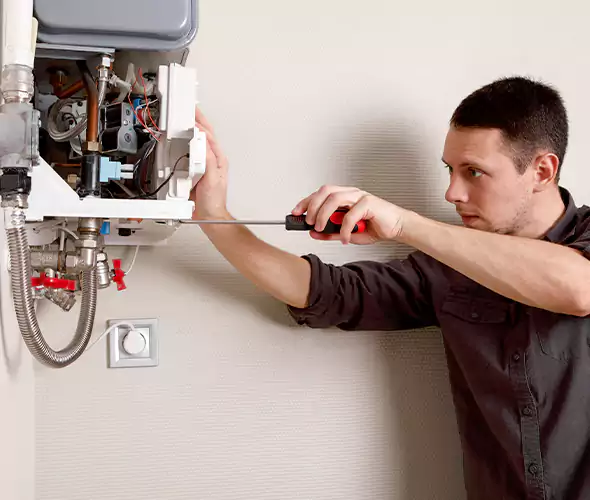 Certified Technicians for Electric Tankless Water Heater Installation in Westerville, OH: Fast & Reliable Service.