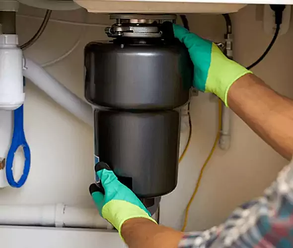 Professional Garbage Disposal Installation in Westerville, OH