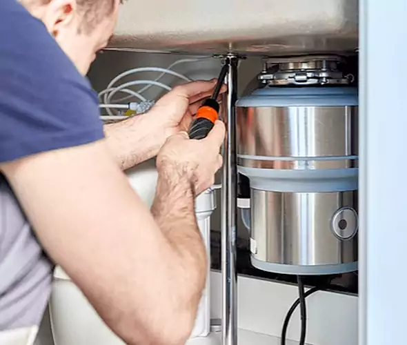Expert Plumber for Garbage Disposal Replacement in Westerville, OH