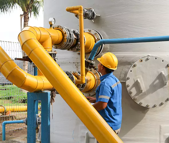 Expert Plumber for Gas Line Repair in Westerville, OH: Schedule Affordable Repair Services with Us