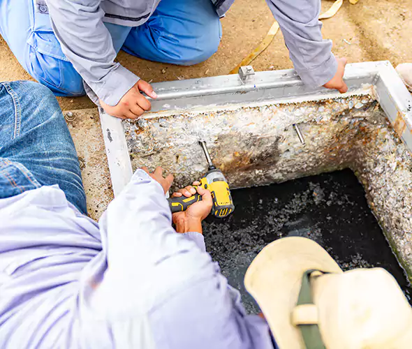 >Licensed Grease Trap Repair Plumber in Westerville, OH
