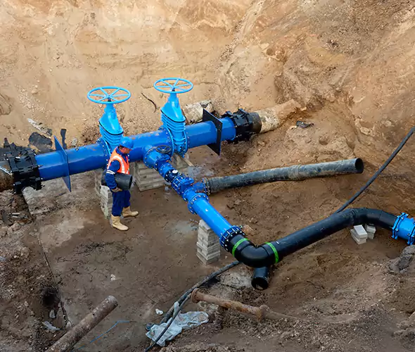 Trenchless Plumbing Experts for Trenchless Sewer Line Repair in Westerville, OH