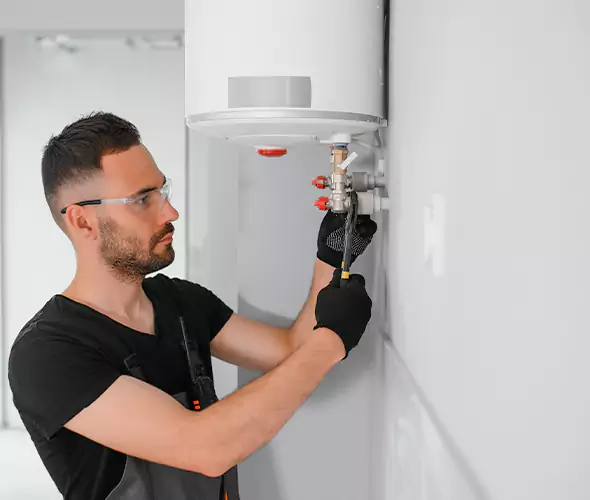Expert Plumber for Water Heater Expansion Tank Installation in Westerville, OH