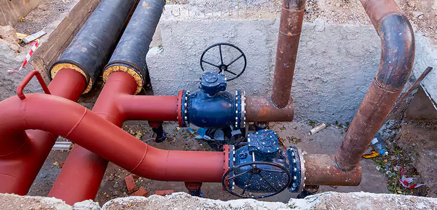 Backflow Preventer Installation in Westerville