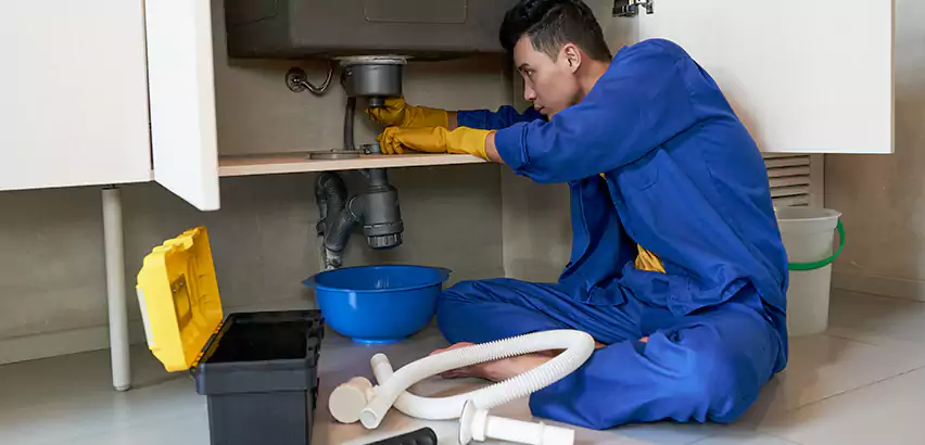 Drain Cleaning in Westerville