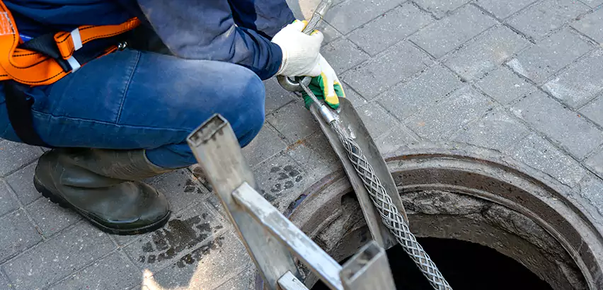 Drain Cleaning in Westerville