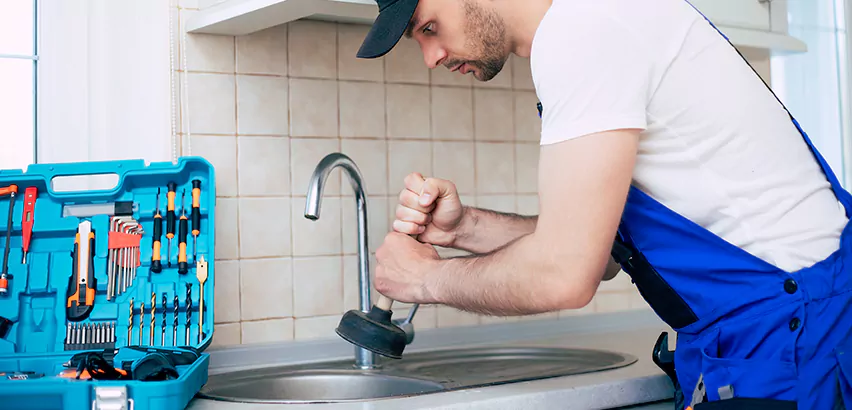 Emergency Plumber in Westerville