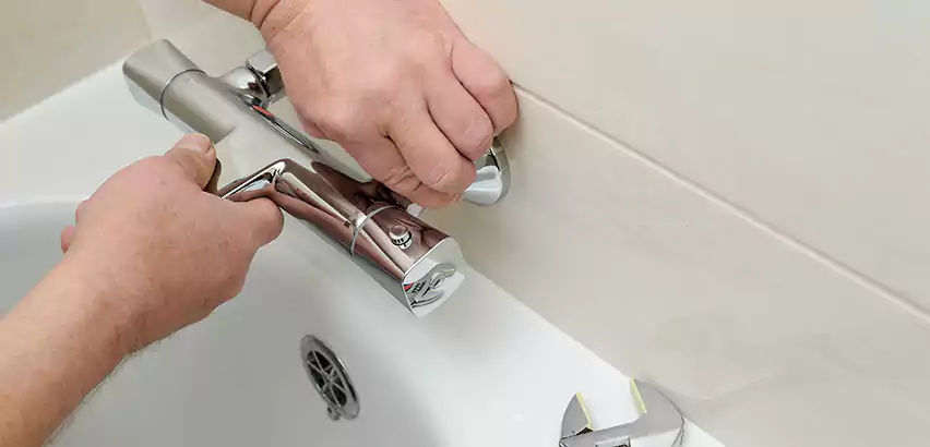 Faucet Installation in Westerville
