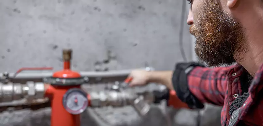 Gas Line Repair in Westerville