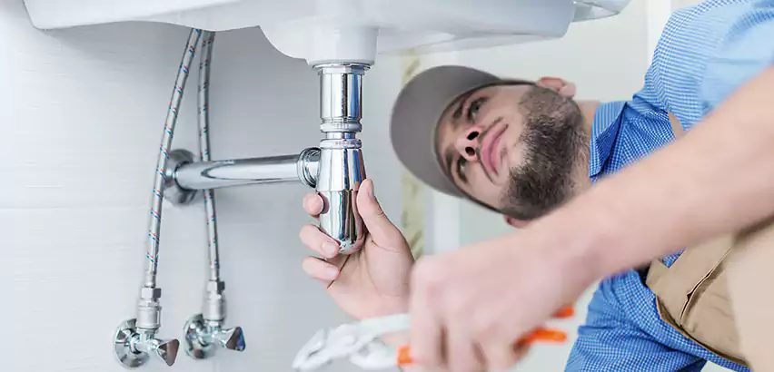Leak Detection in Westerville