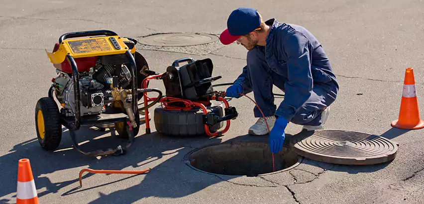 Professional Sewer Repair Services in Westerville, OH