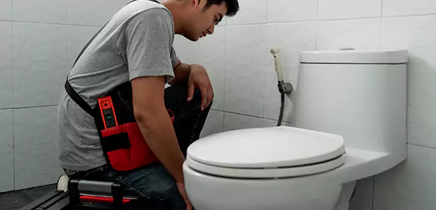 Toilet Repair in Westerville