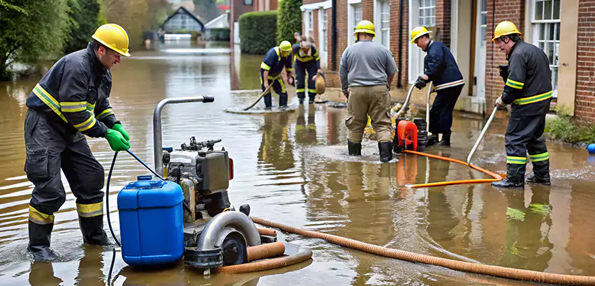 Fire and Flood Restoration in Westerville