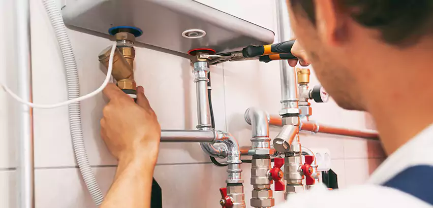 Water Heater Gas Leak Repair Westerville, OH