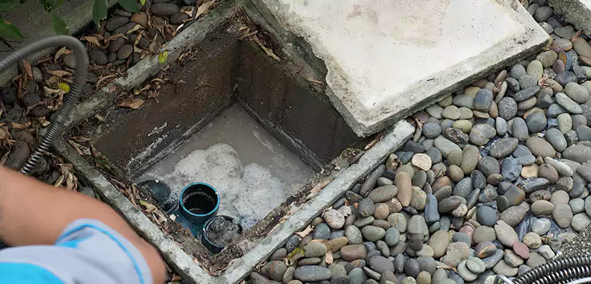 Big Dipper Grease Trap Repair in Westerville, OH