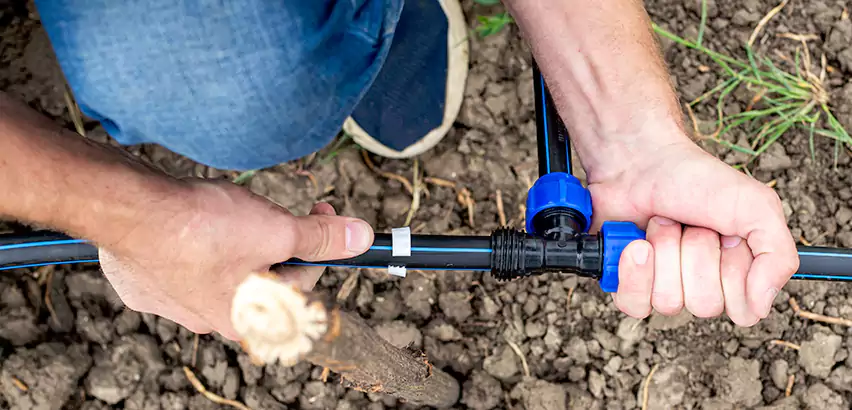 Irrigation Leak Detection in Westerville