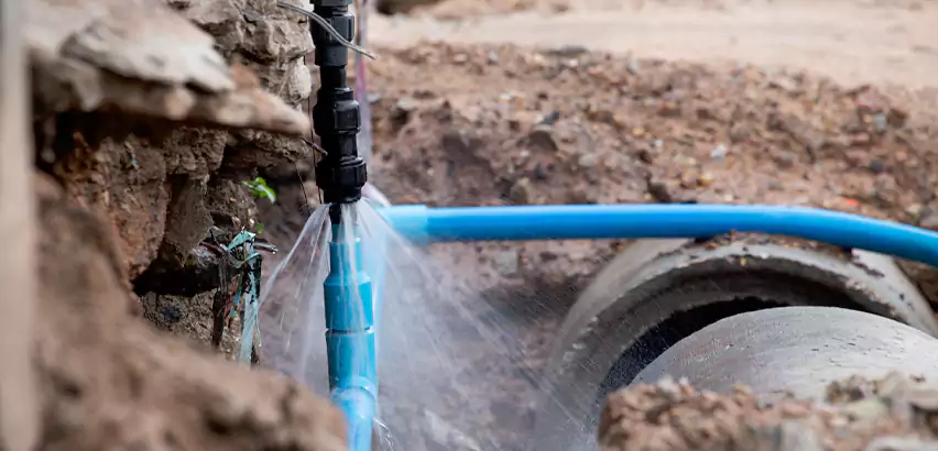 Burst Pipe Repair Westerville, OH