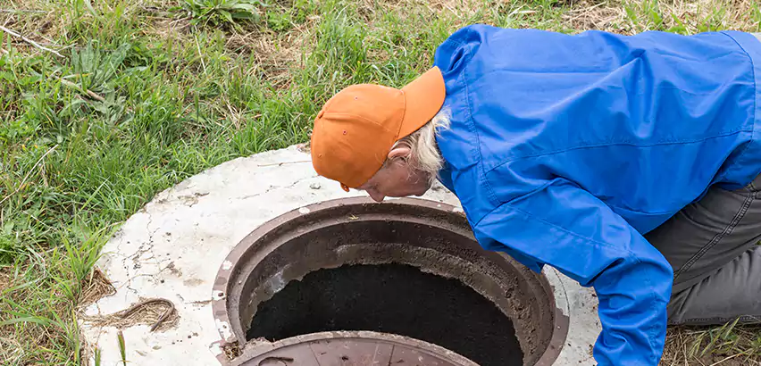 Septic Tank Leak Repair in Westerville, OH