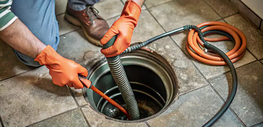 Sewer Line Root Removal in Westerville