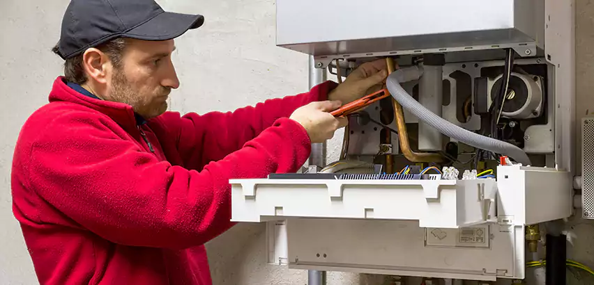 Rheem Water Heater Installation in Westerville, OH