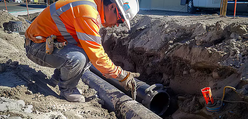 Lead Water Line Replacement in Westerville