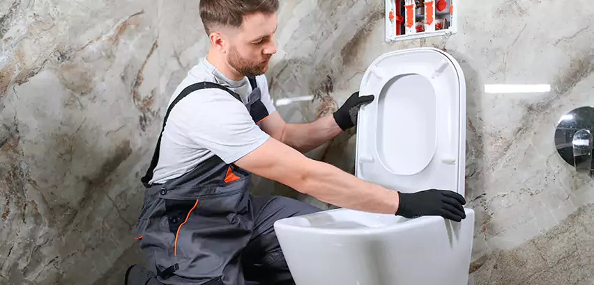 Urinal Installation in Westerville