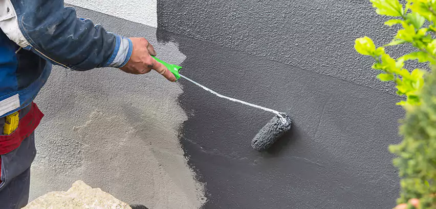 Walls Waterproofing in Westerville, OH