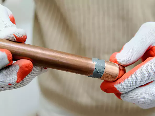 Why Choose Westerville Plumbing Pros for Copper Pipe Leak Repair in Westerville, OH?