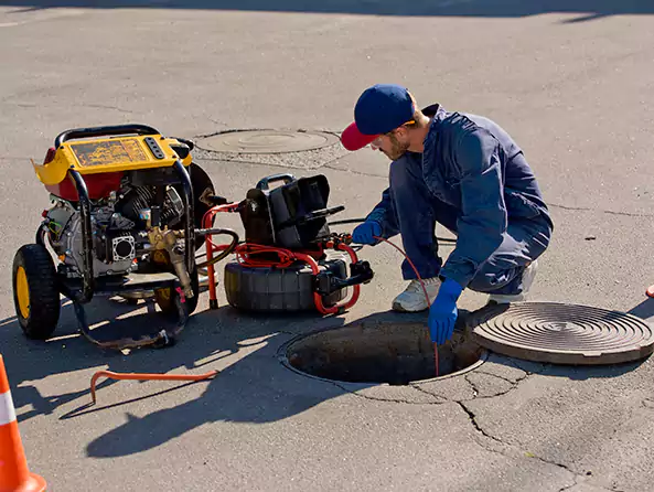 Why Choose Westerville Plumbing Pros for Drains Camera Inspection in Westerville, OH?