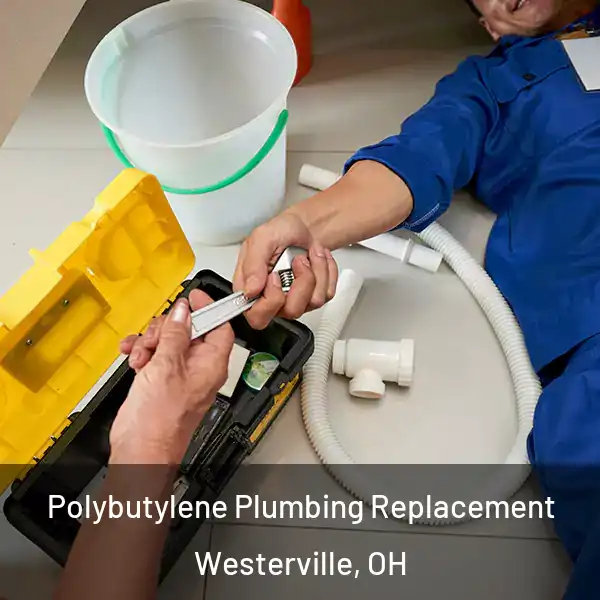  Polybutylene Plumbing Replacement Westerville, OH